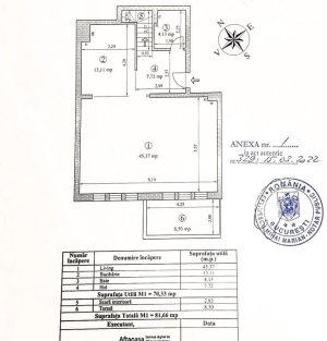 Duplex 4 camere - Ferdinand - Foisorul de Foc